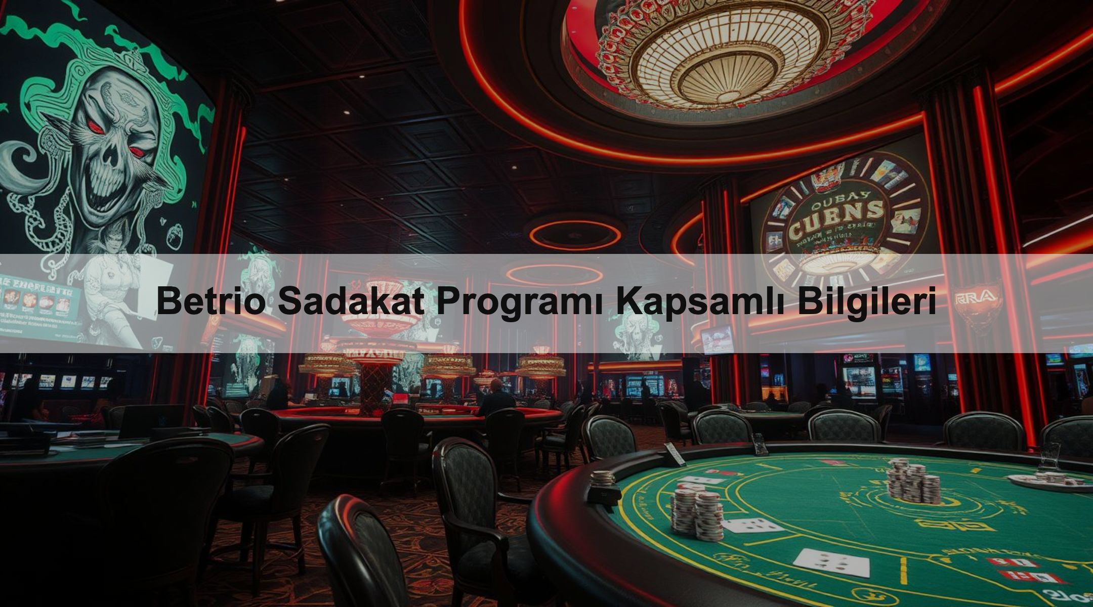 Betrio Sadakat Programı Kapsamlı Bilgileri 1 Betrio Sadakat Programı Kapsamlı Bilgileri