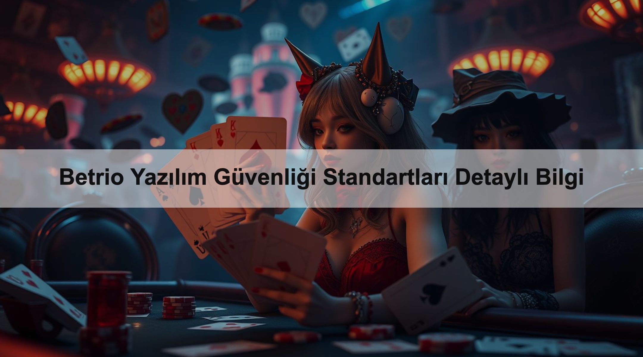 Betrio Yazılım Güvenliği Standartları Detaylı Bilgi
