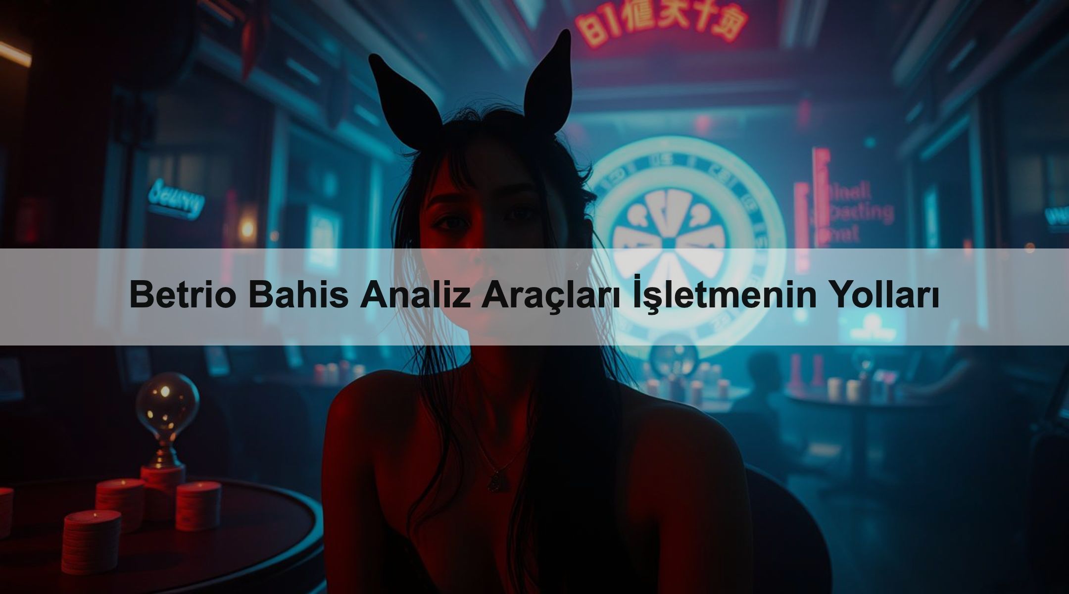 Betrio Bahis Analiz Araçları İşletmenin Yolları