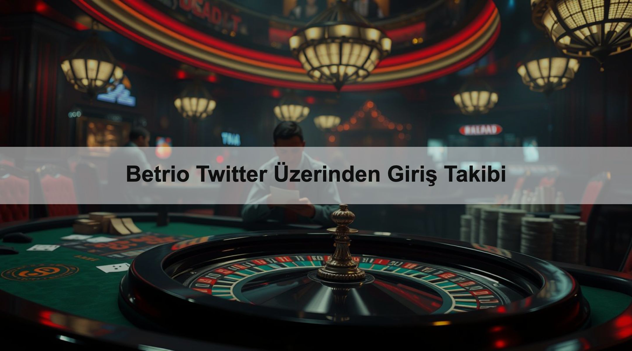 Betrio Twitter Üzerinden Giriş Takibi