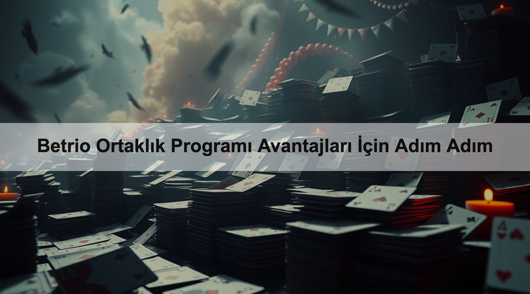 Betrio Ortaklık Programı Avantajları İçin Adım Adım