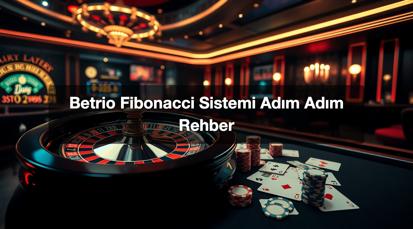 Betrio Fibonacci Sistemi Adım Adım Rehber