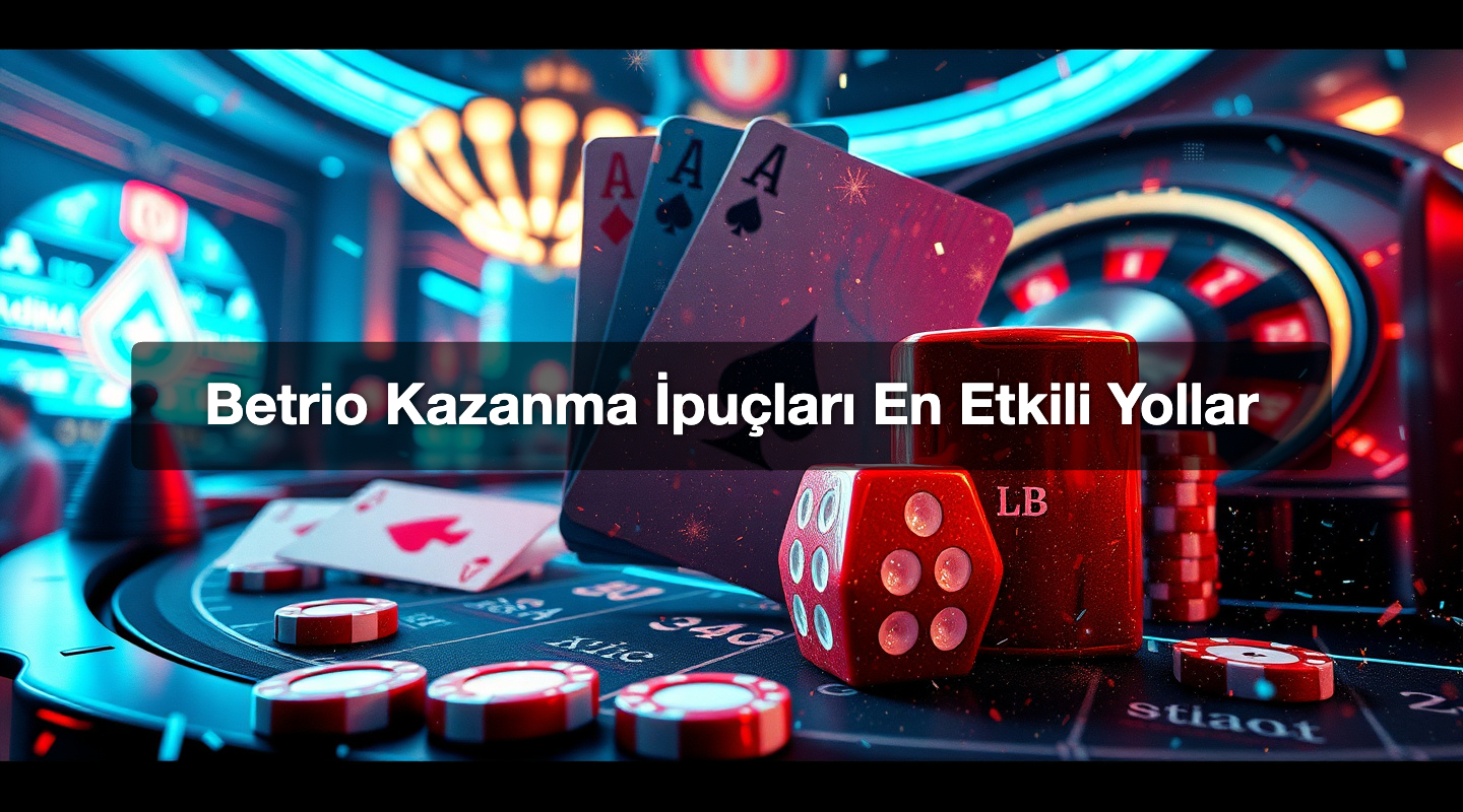 Betrio Kazanma İpuçları En Etkili Yollar 1 Betrio Kazanma İpuçları En Etkili Yollar