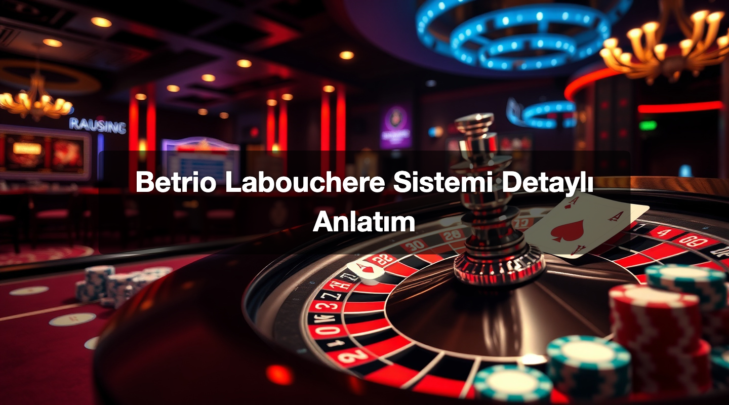 Betrio Labouchere Sistemi Detaylı Anlatım